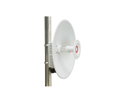 WI-FW5625 6 GHz FWA 1.7Gbps 20 km PTP/PTMP Kablosuz Aktarıcı