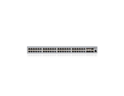 WI-PCMS554FP-L3 48x Gigabit 800W PoE port + 6x10G SFP Uplink L3 Poe Switch