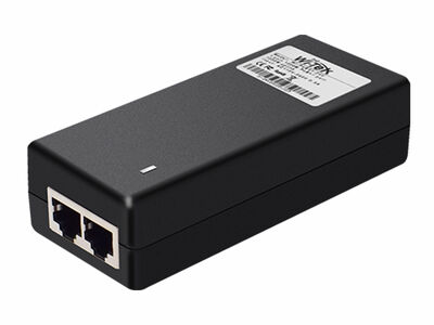 WI-POE31-48V - 2*100Mbp Fast PoE Enjektör