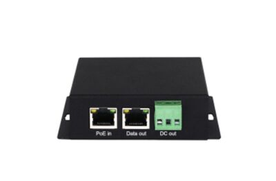 WI-POE31S - Gigabit POE Splitter With 2 x RJ45 Port
