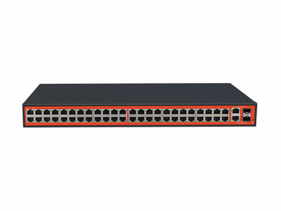 WI-PS150GF - 48FE+2 Gigabit Combo SFP PoE Switch