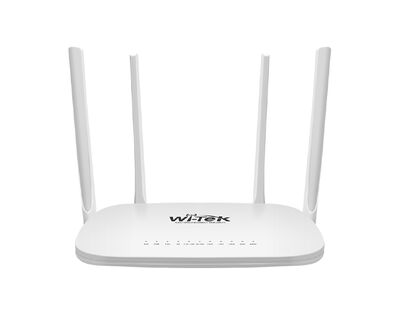WI-R3 AC1200Mbps 4 * 10/100 Port Wi-Fi PoE Switch