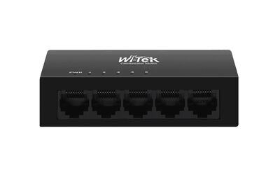 WI-SG105(V3) 5 Port Gigabit Metal Kasa Eternet Switch