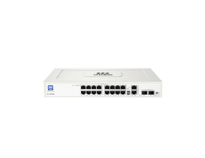 WK-PS320GF 16GE PoE + 2GE Uplink + 2GE SFP 185W PoE Switch