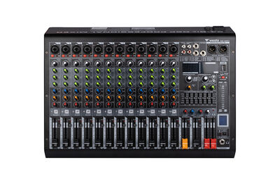 WM-1200FX - 12 Kanal Deck Mixer