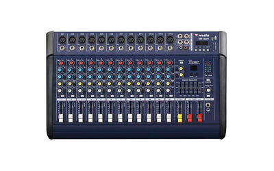 WM-1202FX Power Mixer