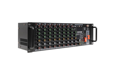 WM-12FXR Rackmount 12 Kanal Mikser