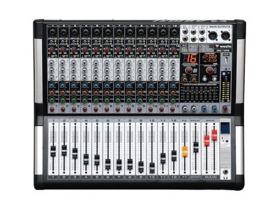 WM-12PS - Power Mixer