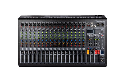WM-1600FX - 16 Kanal Deck Mixer