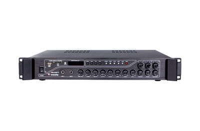 WM-2080FM - 3 Bölgeli FM Radyolu 100-200W Mixer Amfi