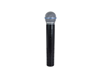 WM-21HT - Handheld Transmitter WM-320 - WM-323 İçin