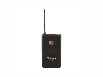 WM-32T UHF Yaka Mikrofonu