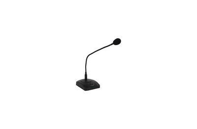 WM-380 - Melodili - Işıklı Konferans Mikrofonu