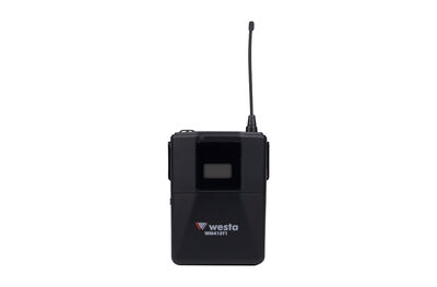 WM-410T1 Body Pack Mikrofon