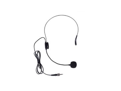 WM-27H - Headset Mikrofon - 3,5mm Plug
