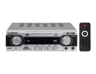 WM-520 - Mikser Amfi