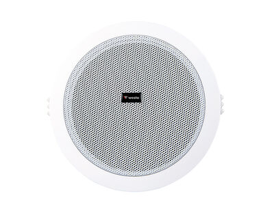 WS-1016T - 16cm 6 Watt Trafolu Alçıpan Hoparlör