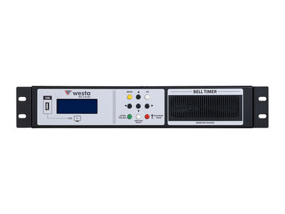 WS-316 RK Akıllı Okul/Fabrika Zil Saati