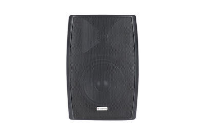 WS-55TB 13cm Hat. TR.Plastik Kabin Hop. - Siyah