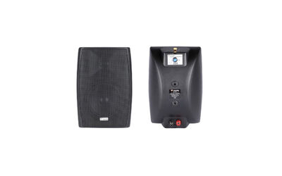 WS-65TB 16 CM Hat Tr.Plastik Kabin Hoparlör - Siyah