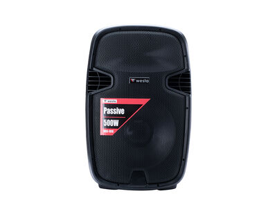 WSS-1015 - 15” Pasif Kabin Hoparlör