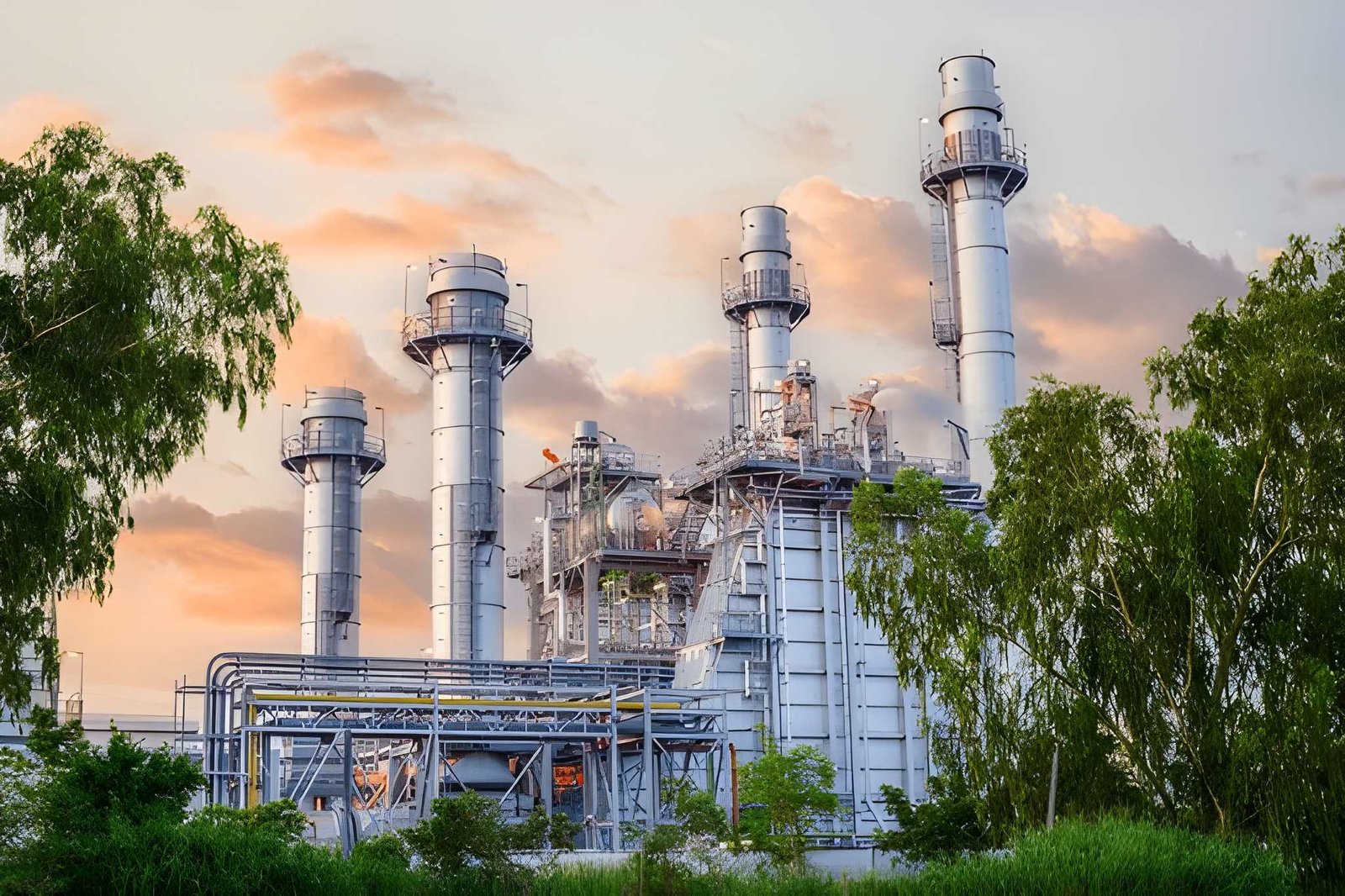 Enerji Tesisleri ve Trafo Yangın Güvenliği