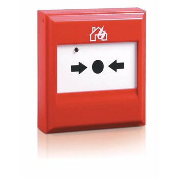 GST Yangın DI-9204E Intelligent adresli yangın ihbar butonu (kırılmaz camlı resetlenebilir tip)